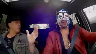 Sergio Mayer revela al Escorpión Dorado que le prohibieron la entrada a Los Pinos