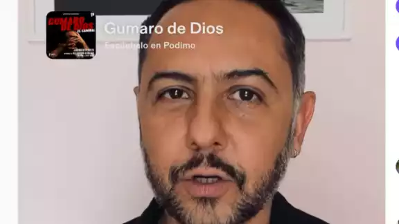 Humberto Busto invita a conocer la historia de Gumaro de Dios, 'El Canibal de Playa del Carmen' Humberto Busto invita a conocer la historia de Gumaro de Dios, 'El Canibal de Playa del Carmen'