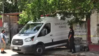 El hombre que respondía al nombre de Abraham se ausentó desde hace tres días lo que fue extraño para su hermano