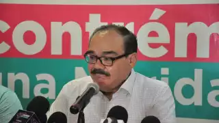 Ramírez aseguró que analizará los resultados del PREP