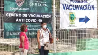 Este lunes deben llegar 35 mil vacunas para aplicar a personas de 50 a 59 años