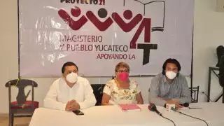 Sí se impulsará a maestros a los diferentes cargos de elección popular, por su liderazgo, señaló