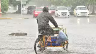 Se esperan lluvias durante este miércoles