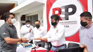 La dirigencia de este instituto político aseguró que los ciudadanos no han tenido una carrera política