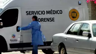 Uno de los ahora fallecidos fue encontrado suspendido del cuello dentro de su domicilio y el otro en un árbol de almendro