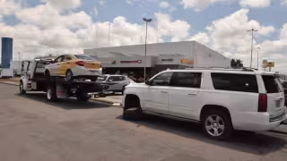 El taxista se quejaba de intenso dolor en el pecho por el golpe de la bolsa de aire