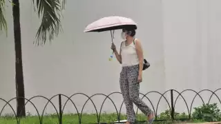 Se esperan ligeros chubascos en Campeche