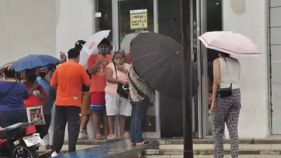 Se esperan lluvias en el estado de Yucatán