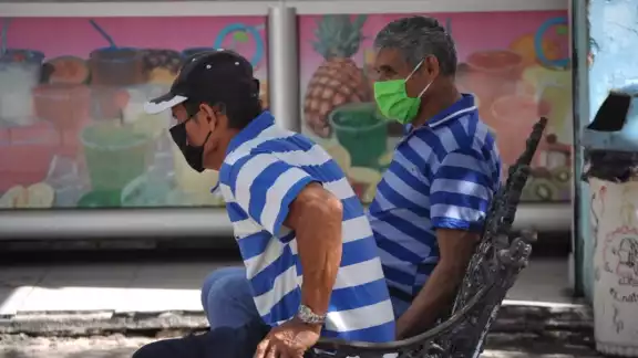 Foto: Fernando Kantún