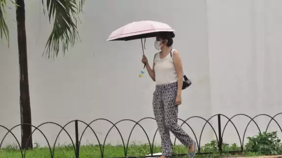 Se recomienda tomar precauciones este jueves Se recomienda tomar precauciones este jueves