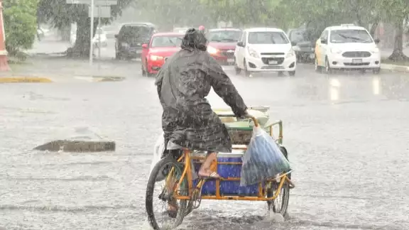 Las lluvias comenzarán pronto en algunos estados