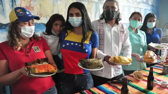 La Feria del Tamal se realizará en la colonia Jesús Carranza La Feria del Tamal se realizará en la colonia Jesús Carranza
