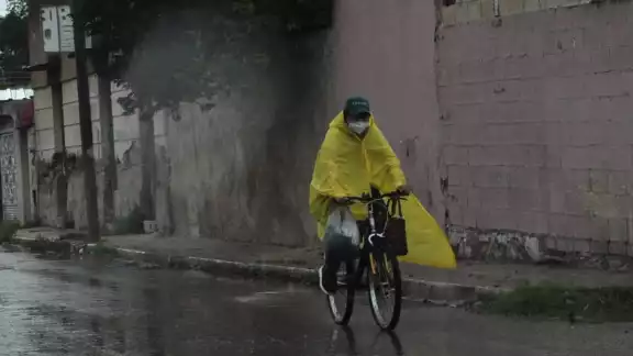 Se esperan fuertes lluvias en Campeche
Se esperan fuertes lluvias en Campeche