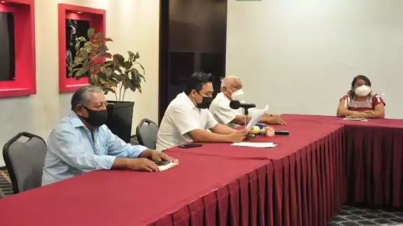 Buscan que sí hayan verdaderos candidatos indígenas en la contienda Buscan que sí hayan verdaderos candidatos indígenas en la contienda