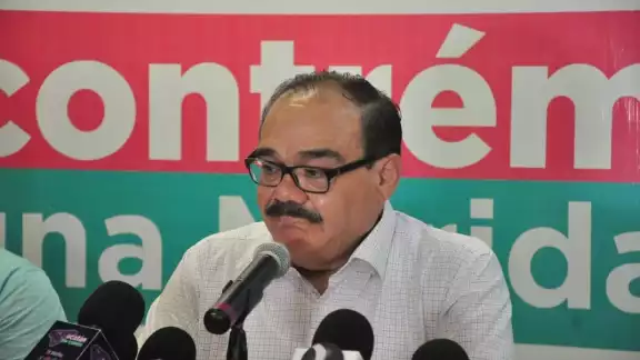 Ramírez aseguró que analizará los resultados del PREP Ramírez aseguró que analizará los resultados del PREP