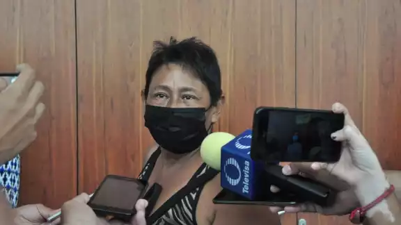La madre de José Eduardo acudió a la segunda audiencia al Centro Oral de Justicia de Mérida, pero fue suspendida La madre de José Eduardo acudió a la segunda audiencia al Centro Oral de Justicia de Mérida, pero fue suspendida