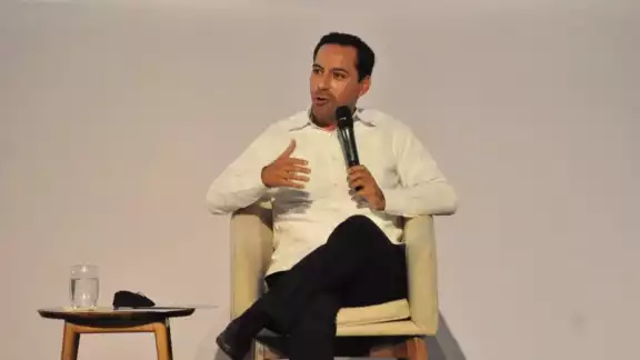 Mauricio Vila destacó que Yucatán fue una de las dos entidades que no regresó al Semáforo Rojo Mauricio Vila destacó que Yucatán fue una de las dos entidades que no regresó al Semáforo Rojo