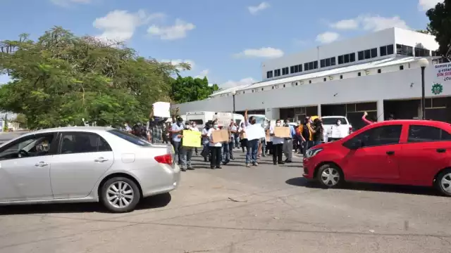 Aseguran que cada año están reduciendo el presupuesto para los gastos del camino