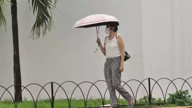 Se esperan ligeros chubascos en Campeche