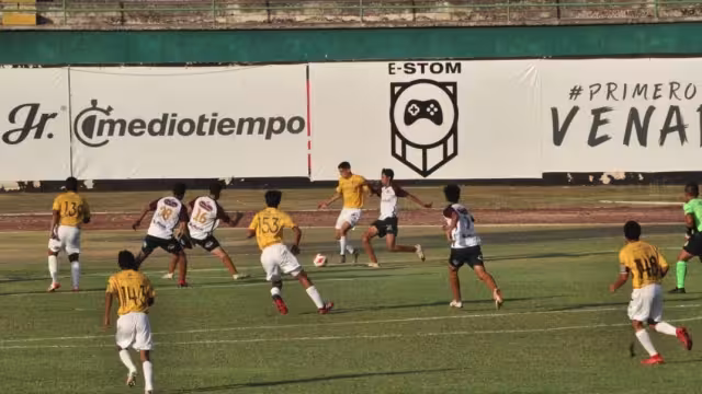 Los astados comandaron las acciones desde el principio y sin tener que sudar de más