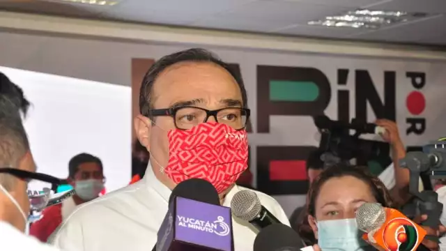 Ramírez Marín lamentó el derroche que se hizo durante la administración de Renán Barrera Concha