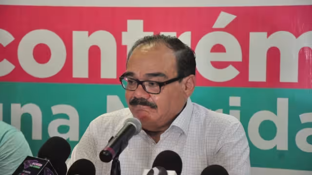 Ramírez aseguró que analizará los resultados del PREP