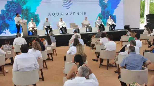 El complejo tendrá consultorios médicos, 92 oficinas administrativas y en la parte comercial, habrá espacio para un supermercado.