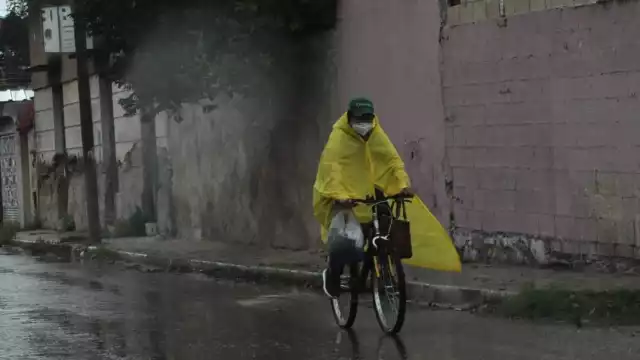 Se esperan fuertes lluvias en Campeche
