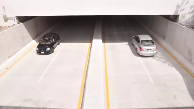 Los policías de la SSP que controlaban la circulación fueron retirados del lugar