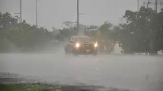 Clima en Yucatán 8 de agosto: Vaguada causará tormentas fuertes este viernes