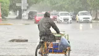 Clima en Yucatán 5 de agosto: Onda Tropical 20 dejará tormentas fuertes este martes