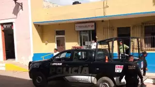 Los enfrentamientos involucran armas de fuego