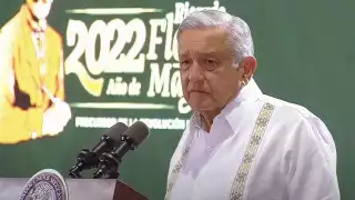 El Presidente de México se encuentra en Puerto Vallarta, Jalisco