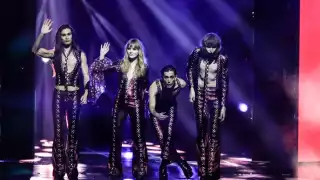 Nadie se esperaba al ganador del evento