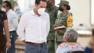 La pandemia no se va a terminar hasta que el 100% de la población esté vacunada - Mauricio Vila