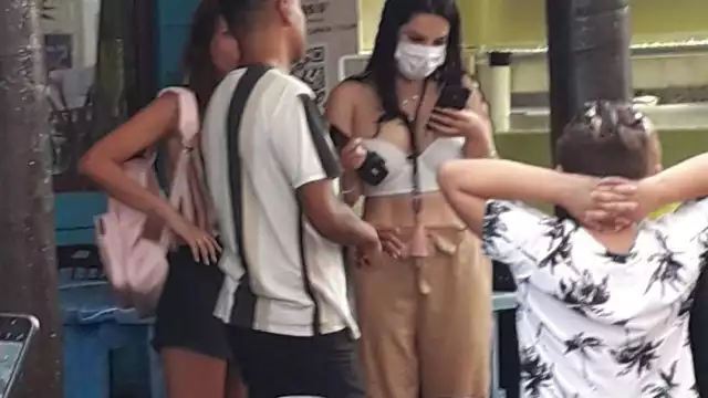 Lizbeth Rodríguez, se encuentra en Playa del Carmen para grabar su famoso programa donde intenta exponer a las parejas infieles