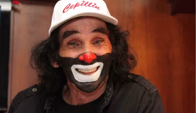 Cepillín falleció tras ser intervenido por una molestia en la columna vertebral