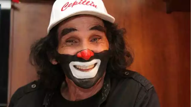 Cepillín falleció tras ser intervenido por una molestia en la columna vertebral