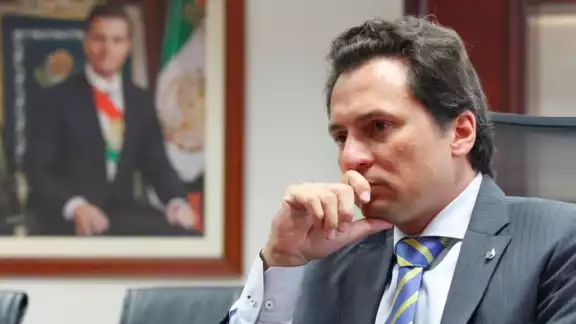 Emilio Lozoya se encuentra detenido en el Reclusorio Norte acusado de lavado de dinero, delitos de cohecho y asociación delictuosa Emilio Lozoya se encuentra detenido en el Reclusorio Norte acusado de lavado de dinero, delitos de cohecho y asociación delictuosa