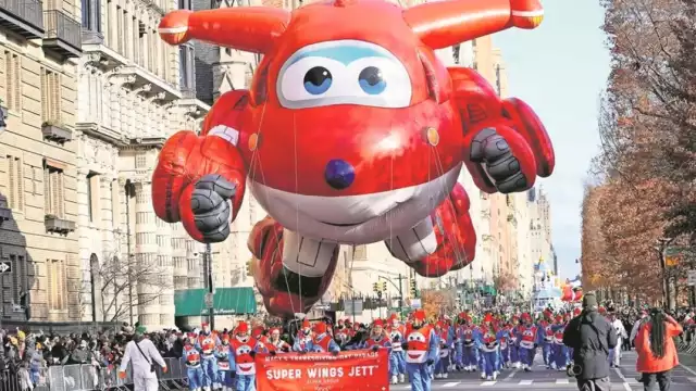 El Día de Acción de Gracias o Thanksgiving es la fiesta más importante para los estadounidenses