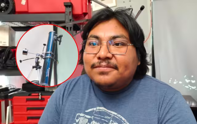 DragonFly se lanzará en 2028: campechano Guillermo Chin revela que el dron ya está construido