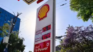 El costo sólo se registró en una estación privada de la alcaldía Miguel Hidalgo. Foto: Twitter