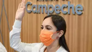 La presidenta municipal aseguró que seguirá apoyando en las investigaciones