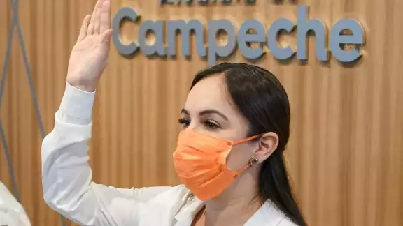La presidenta municipal aseguró que seguirá apoyando en las investigaciones La presidenta municipal aseguró que seguirá apoyando en las investigaciones