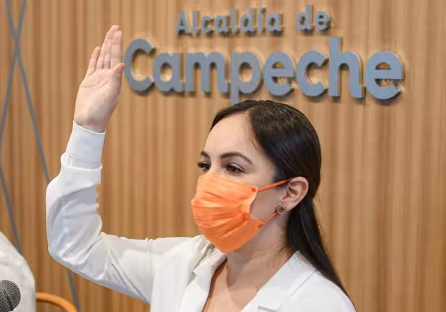 La presidenta municipal aseguró que seguirá apoyando en las investigaciones