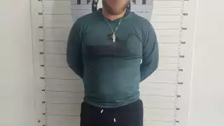 El detenido por traer marihuana en una cangurera en Cancún, enfrentará cargos por el delito de posesión de drogas