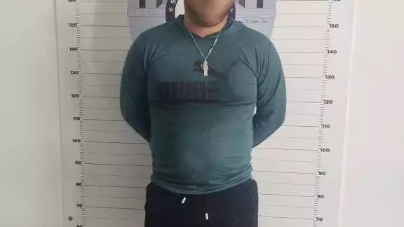 El detenido por traer marihuana en una cangurera en Cancún, enfrentará cargos por el delito de posesión de drogas El detenido por traer marihuana en una cangurera en Cancún, enfrentará cargos por el delito de posesión de drogas