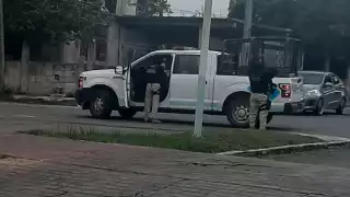 La misma vivienda ya había sido cateada en el 2019, pero por elementos del Instituto Nacional de Migración