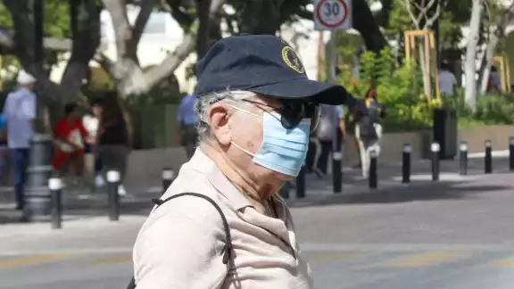 Tan sólo en la última semana, se registraron casi 7 mil casos de enfermedades respiratorias agudas Tan sólo en la última semana, se registraron casi 7 mil casos de enfermedades respiratorias agudas