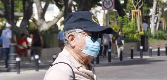 Tan sólo en la última semana, se registraron casi 7 mil casos de enfermedades respiratorias agudas